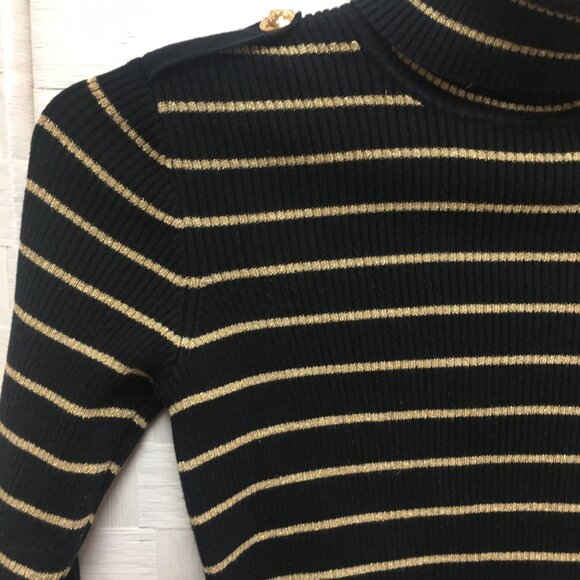 Ralph Lauren petite turtleneck sweater size P/P - Picture 7 of 15